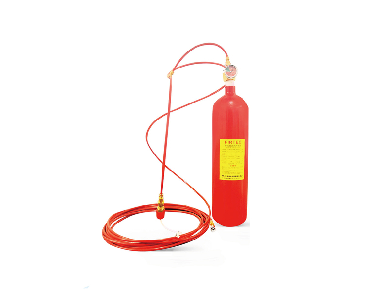 探火管式滅火裝置(直接式)